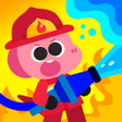Icon of program: Cocobi Little Firefighter…