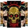 Icon of program: Skull Wallpapers