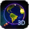 Icono de programa: Earth Live Wallpaper