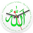 Icono de programa: Allah Clock Live Wallpape…