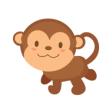 Icon of program: Smiley Monkey