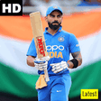 Icon of program: Virat Kohli 4K Wallpaper …