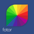 Icon of program: Fotor for Windows 10