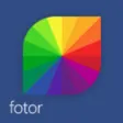 Icon of program: Fotor for Windows 10
