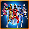 Icon of program: Power ultra Hero rangers