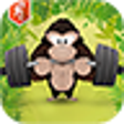 Icono de programa: Gorilla Weight Lifting: C…