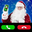 Icon of program: Video call with Santa Cla…