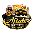 Icono de programa: Aftab Footnotes - Hajj Gu…