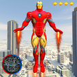 Icono de programa: Super Iron Rope Hero - Fi…