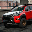 Icon of program: Toyota Hilux Offroad Simu…