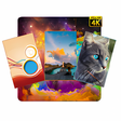 Icon of program: Wallpapers 4K for Windows…