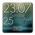 Icon of program: Super Clock Wallpaper Pro