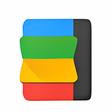 Icono de programa: Black Menu for Google
