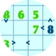 Icon of program: Futoshiki