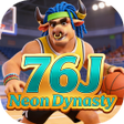 Icon of program: 76J Neon Dynasty