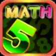 Icon of program: HappyMath-5 Step To Learn…