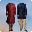 Icono de programa: Men Sherwani Photo Suit E…