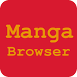 Icon of program: Manga Browser - Manga Rea…