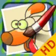 Icon of program: Pet Coloring Book HD-Draw…
