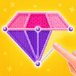 Icono de programa: Cozy Knots: Connect Puzzl…