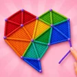 Icon of program: Cozy Knots: Connect Puzzl…