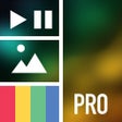 Icon of program: Vidstitch Pro for Instagr…