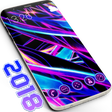 New Launcher 2018 icon