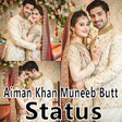 Icono de programa: Aiman Khan & Muneeb Butt …