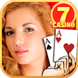 Icon of program: Hot Model Casino Slots : …