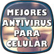 Los Mejores Antivirus para Celular Tutorial Gratis icon