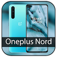 Theme for Oneplus Nord | Oneplus Nord Launcher icon