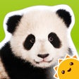 Icon of program: Zoo Animals ~ Touch, Look…