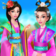 Icono de programa: Chinese Doll Princess Mak…