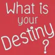 Icon of program: What Is Your Destiny?