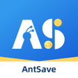 Icon of program: AntSave: Daily expense tr…