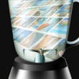 Icon of program: Image Blender 3D Pro