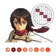 Icono de programa: Color By Number For Attac…