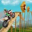 Icon of program: Crazy Bike Racing Stunt 3…