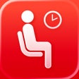 Icon of program: WorkTimes - Time Tracking…