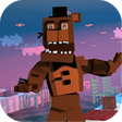 Icono de programa: Mod Freddy Minecraft