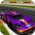Icono de programa: Car Parking Ford GT City …