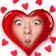 Icon of program: Valentine Selfie Prank: L…