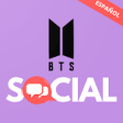 Icon of program: BTS Social ARMY Chat