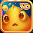 Icon of program: Fishdom Diary 3D - Deep E…