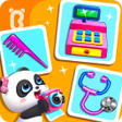 Icono de programa: Baby Panda's Dream Job