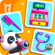 Icon of program: Baby Panda's Dream Job