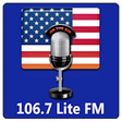 Icon of program: 106.7 Lite FM New York