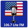 Icon of program: 106.7 Lite FM New York