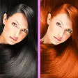Icon of program: Hair Dyes Magic Salon