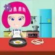 Icon of program: Cooking Eggs With Bacon t…